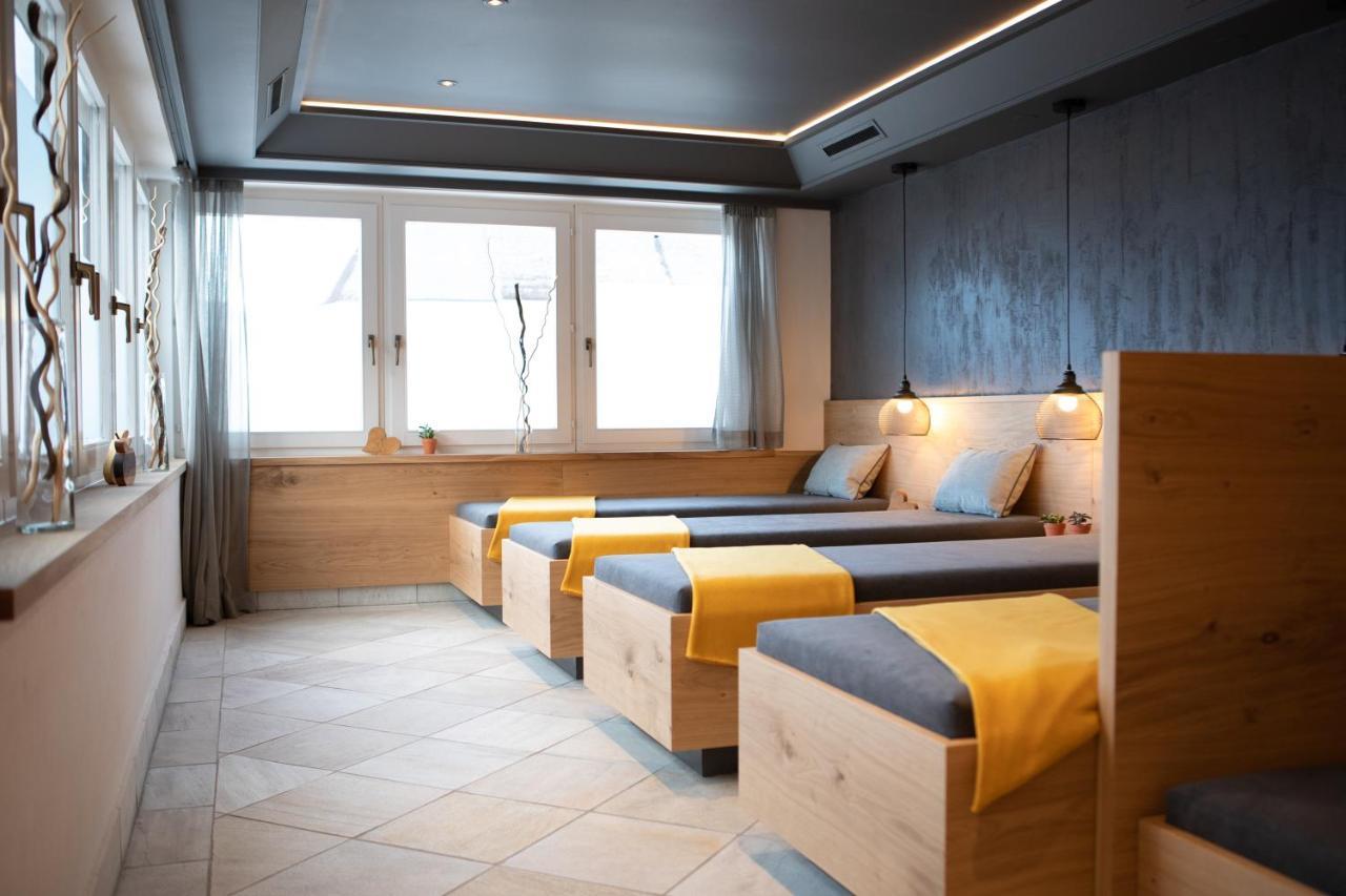Hotel Stockerwirt 라이스임알바흐탈 외부 사진