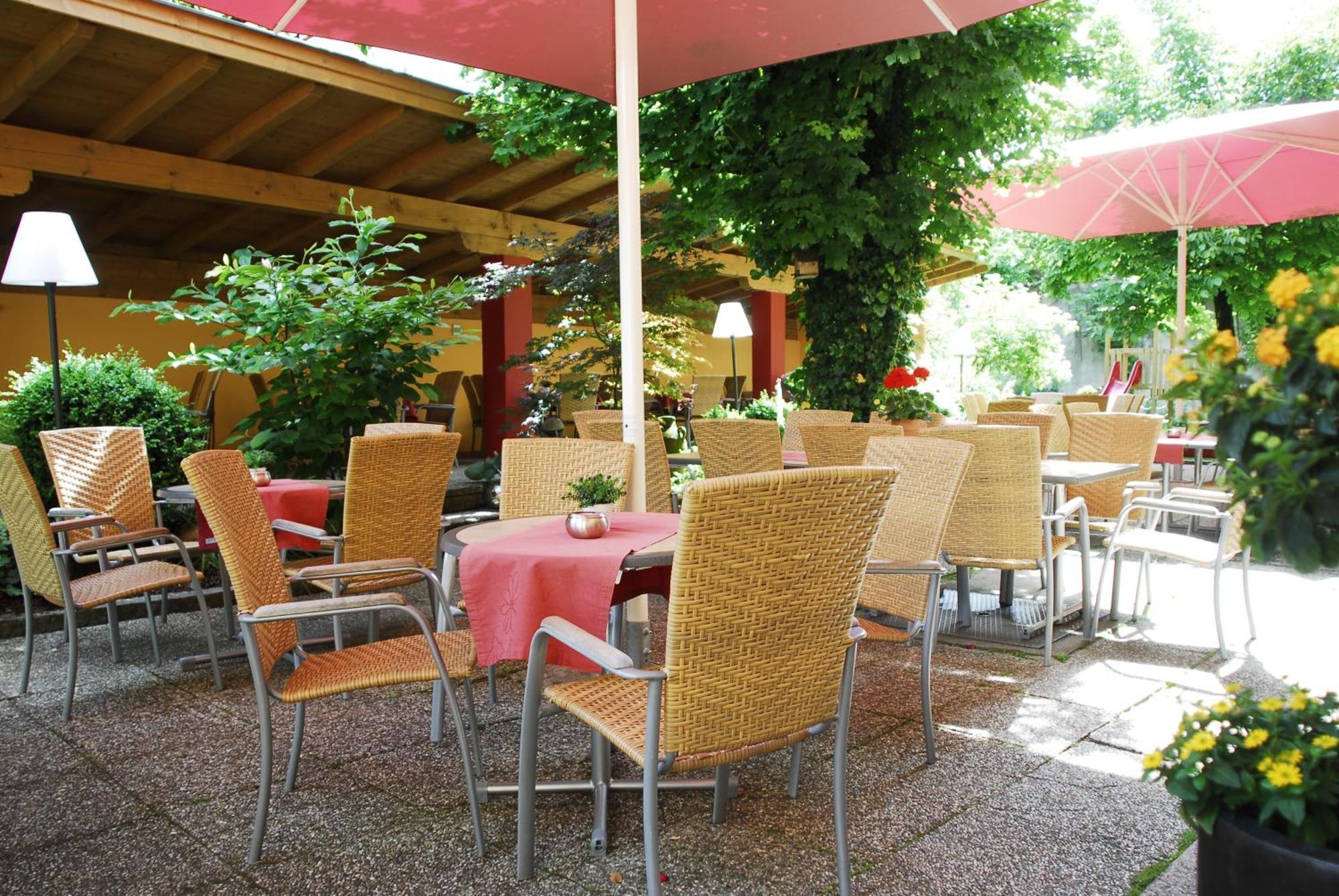 Hotel Stockerwirt 라이스임알바흐탈 외부 사진