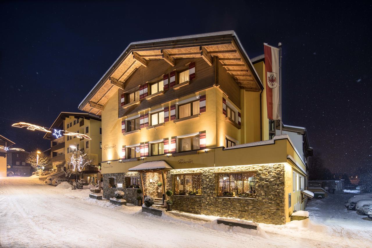 Hotel Stockerwirt 라이스임알바흐탈 외부 사진