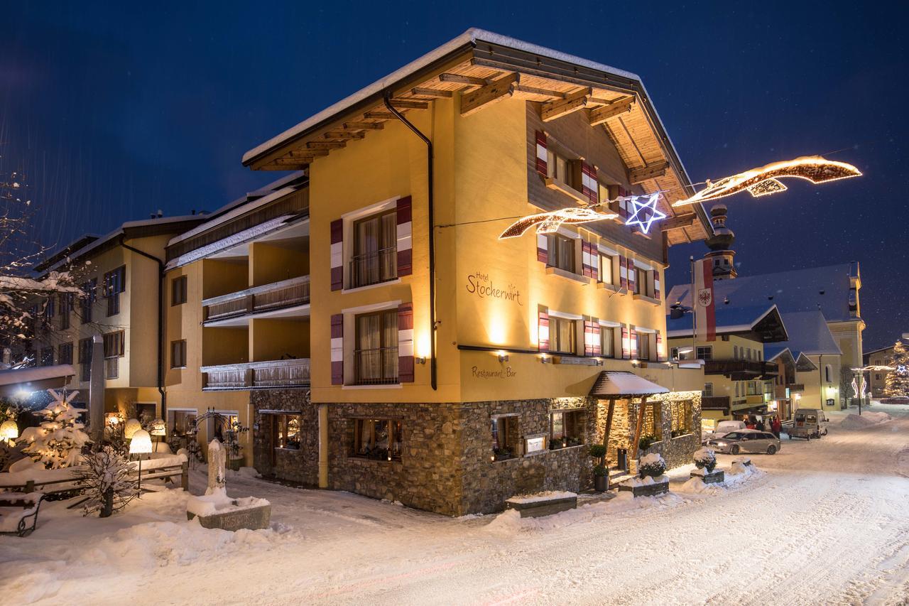 Hotel Stockerwirt 라이스임알바흐탈 외부 사진