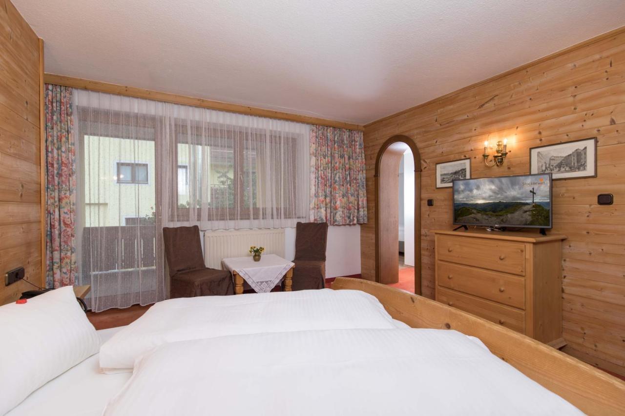 Hotel Stockerwirt 라이스임알바흐탈 외부 사진