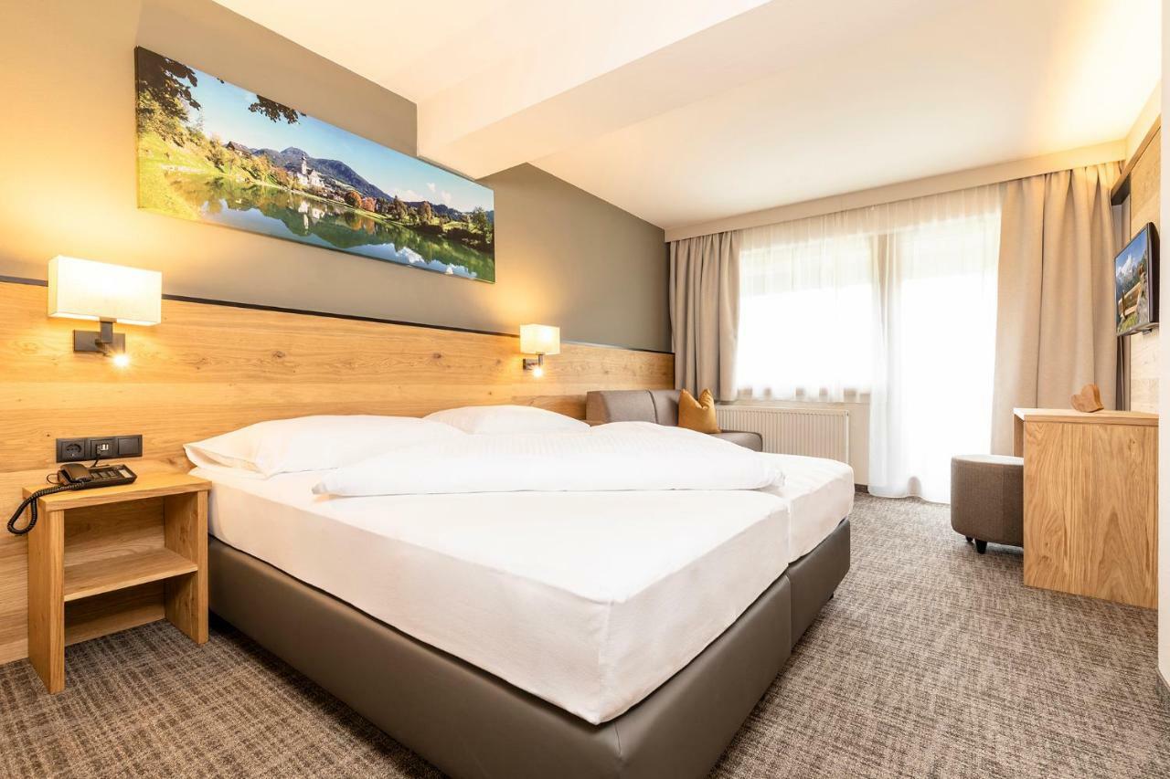 Hotel Stockerwirt 라이스임알바흐탈 외부 사진