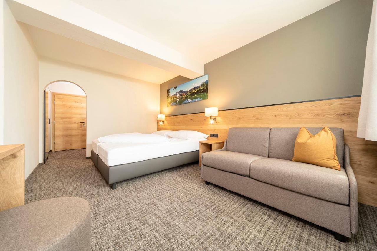 Hotel Stockerwirt 라이스임알바흐탈 외부 사진