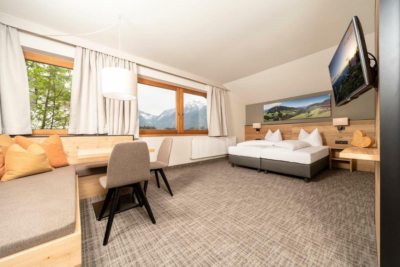 Hotel Stockerwirt 라이스임알바흐탈 외부 사진