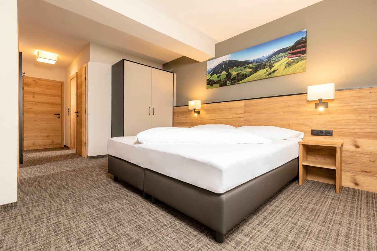 Hotel Stockerwirt 라이스임알바흐탈 외부 사진