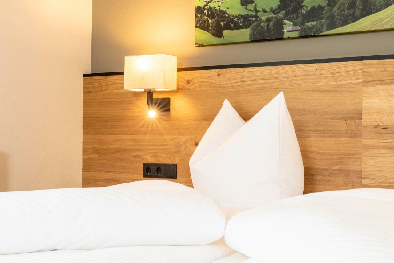 Hotel Stockerwirt 라이스임알바흐탈 외부 사진
