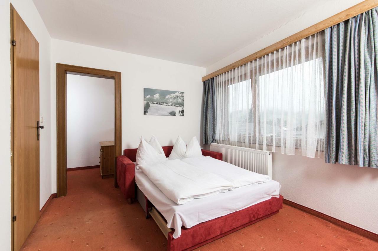 Hotel Stockerwirt 라이스임알바흐탈 외부 사진